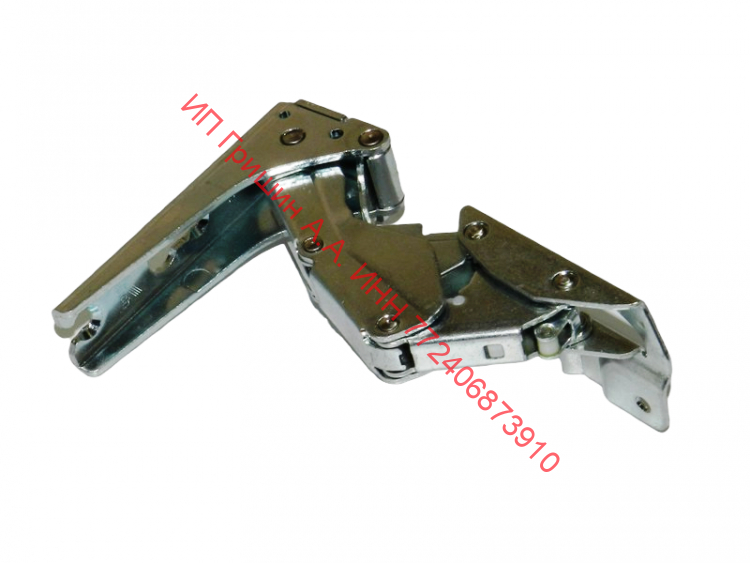 2211202029 -  Шарнир дверной Hettich 3362 5.0 - 3702 5.0 41,5 встраиваемого холодильника Electrolux, AEG, Zanussi, Kuppersbusch 