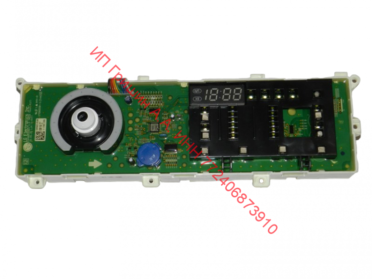 EBR79583432+EBR82230819 - Модуль управления и модуль индикации LG