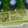 EBR79583432+EBR82230819 - Модуль управления и модуль индикации LG