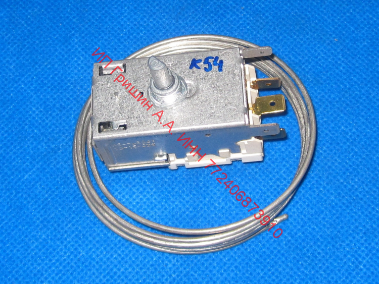 Терморегулятор K54-L2061 код: 04903