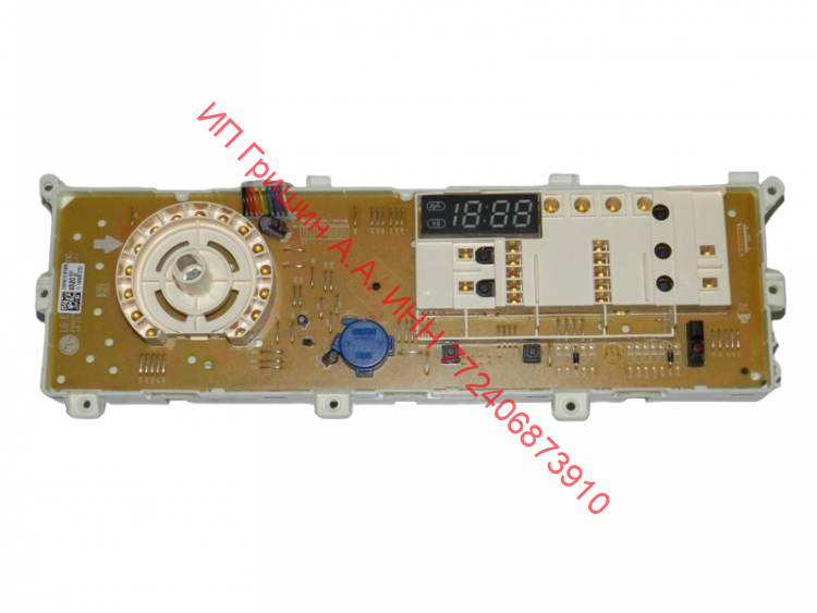 EBR79583411 + EBR80154520 - Модуль управления и модуль индикации LG
