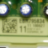 EBR79583411 + EBR80154520 - Модуль управления и модуль индикации LG