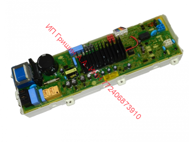 EBR79583430+EBR82230823 - Модуль управления и модуль индикации LG