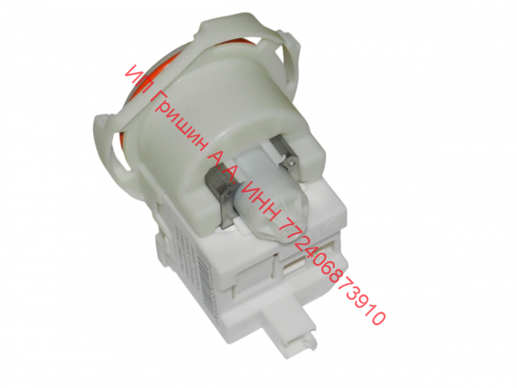 00215982 - Насос сливной COPRECI 160032101 30W (3 защелки, МИНИ КЛЕММЫ!) Whirlpool , Indesit, Ariston
