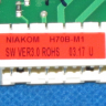НЕ ПОСТАВЛЯЕТСЯ!!!   908081410216 - Модуль управления H70B-M1 (под узкий шлейф) Атлант
