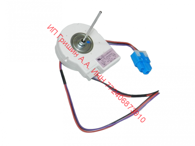 0064000944 - Вентилятор обдува V12361 DLA5985HAEH-1 DC 13V / 1120Rmp / 3.3W Haier