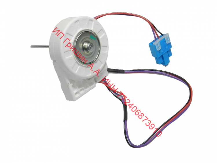 0064000944 - Вентилятор обдува V12361 DLA5985HAEH-1 DC 13V / 1120Rmp / 3.3W Haier