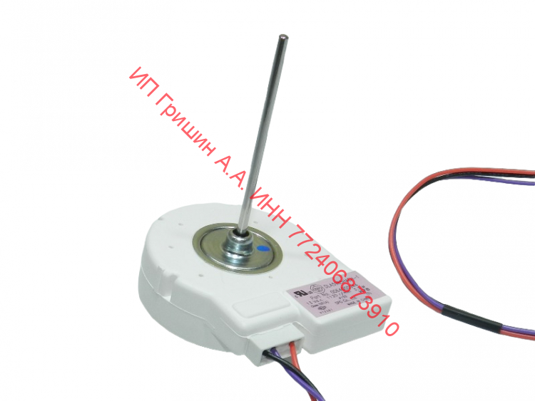0064000944 - Вентилятор обдува V12361 DLA5985HAEH-1 DC 13V / 1120Rmp / 3.3W Haier