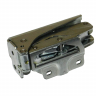 2211257015 -  Шарнир дверной Hettich 3904 5.0 - 10246 45 встраиваемого холодильника Electrolux, AEG, Zanussi, Kuppersbusch