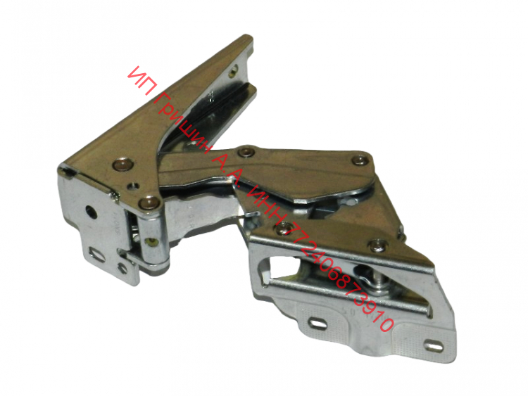 2211257015 -  Шарнир дверной Hettich 3904 5.0 - 10246 45 встраиваемого холодильника Electrolux, AEG, Zanussi, Kuppersbusch