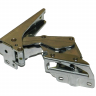 2211257015 -  Шарнир дверной Hettich 3904 5.0 - 10246 45 встраиваемого холодильника Electrolux, AEG, Zanussi, Kuppersbusch