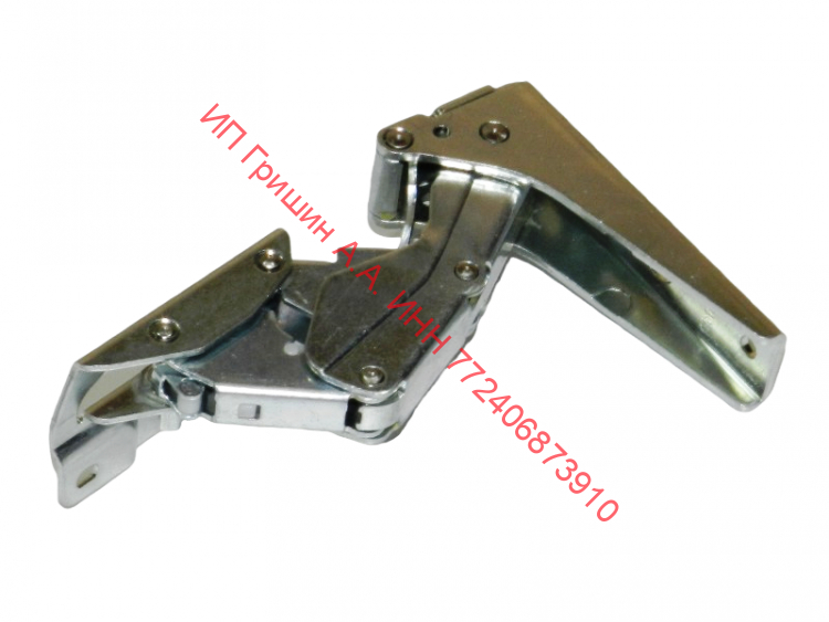 2211257015 -  Шарнир дверной Hettich 3904 5.0 - 10246 45 встраиваемого холодильника Electrolux, AEG, Zanussi, Kuppersbusch
