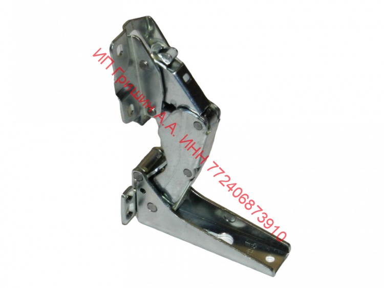 2211257015 -  Шарнир дверной Hettich 3904 5.0 - 10246 45 встраиваемого холодильника Electrolux, AEG, Zanussi, Kuppersbusch