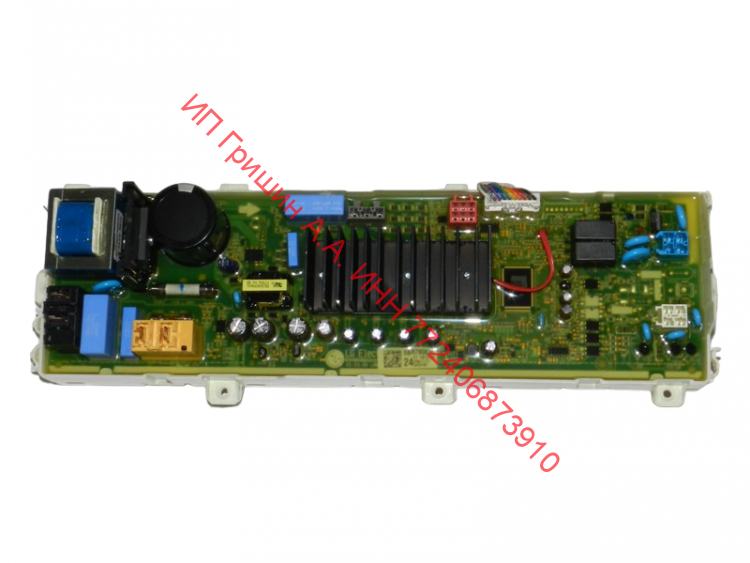 EBR79583424 + EBR80154534 - Модуль управления и модуль индикации LG