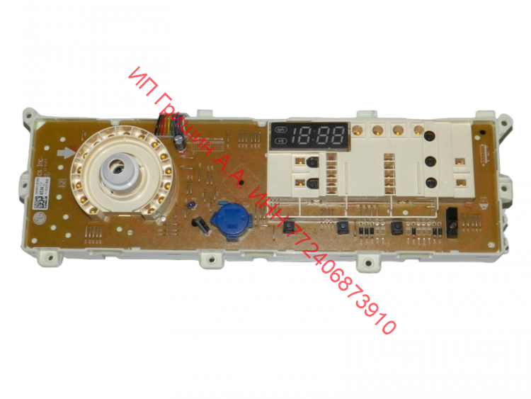EBR79583424 + EBR80154534 - Модуль управления и модуль индикации LG