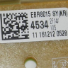 EBR79583424 + EBR80154534 - Модуль управления и модуль индикации LG