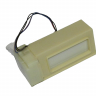 DA31-00043E - Воздушная заслонка c мотором 12V и плёночный тэн 1W NSBA001TD1 Samsung