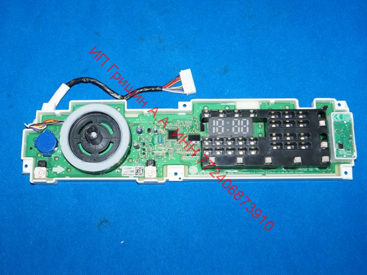 EBR83239801 - Модуль индикации +2 дополнительных диода под кнопками LG