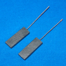 UN125 - Щетки угольные для двигателей 5x12.5x36 (2шт)   Атлант