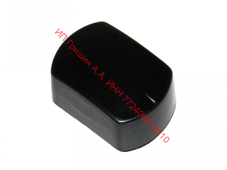087265 - Ручка переключения духовки 1шт (черная) Whirlpool, Indesit