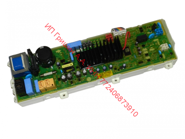 EBR79583427+EBR82230823 - Модуль управления и модуль индикации LG