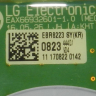 EBR79583427+EBR82230823 - Модуль управления и модуль индикации LG