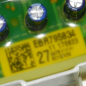 EBR79583427+EBR82230823 - Модуль управления и модуль индикации LG