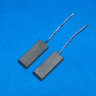 UN135 - Щетки угольные для двигателей 5x13.5x36 (2шт)   Атлант