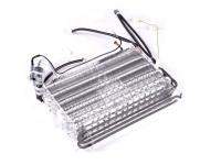 0530024953 - Испаритель в сборе с тэном оттайки 180W, c датчиками 38x27x8см Haier