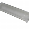 0530024914 - Балкон на дверь НИЖНИЙ под бутылки 49x9x12см Haier (Хайер)