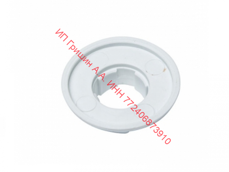 118215 - Диск ручки конфорки 1шт (белая) Indesit, Whirpool 118215 - Диск ручки конфорки 1шт (белая) Indesit, Whirpool