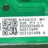 908081410240 + 908081410245 - Комплект модуль управления A46E02-M1 + Модуль индикации A49E02-M2 + ЧЕРНАЯ ЭМБЛЕМА Атлант