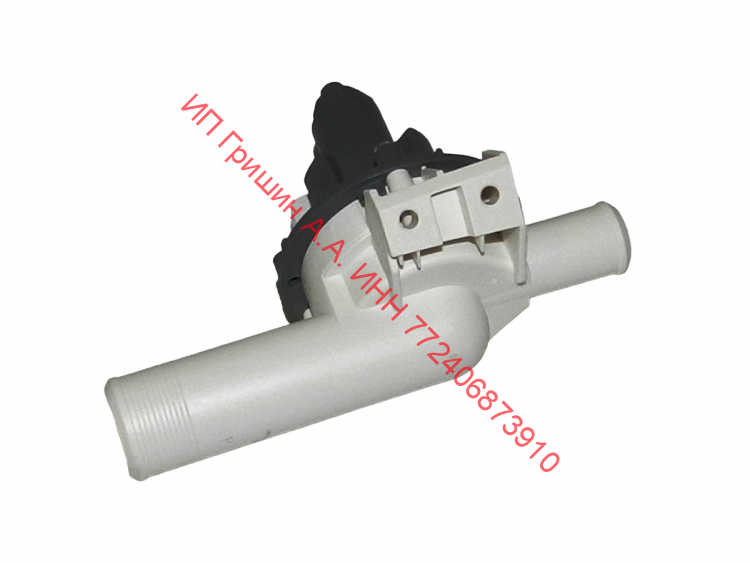 PMP500AD - Насос ф. HANYU B15-6A 40W на 3-х саморезах с улиткой Атлант, ARDO