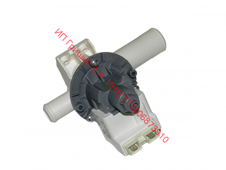 PMP500AD - Насос ф. HANYU B15-6A 40W на 3-х саморезах с улиткой Атлант, ARDO