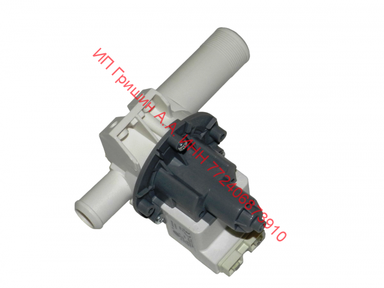 PMP500AD - Насос ф. HANYU B15-6A 40W на 3-х саморезах с улиткой Атлант, ARDO
