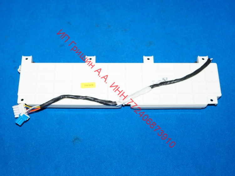 EBR83587007 - УЦЕНКА!!! КОРПУС ПОЖЕЛТЕЛ!!!   Модуль индикации LG