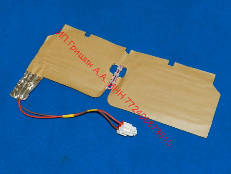 DA47-00038A - Дренажный тэн оттайки 30W Samsung