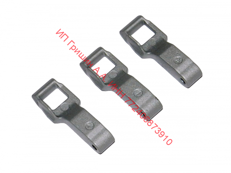 MFG63099101-3 - Набор крючков люка 3шт ДЛЯ СЕРВИСОВ LG