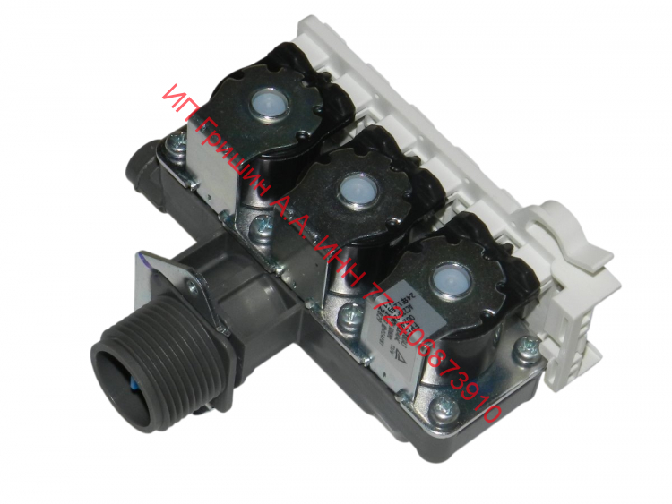 0024000404C - Клапан заливной 3W180 220V FPE1880A3 V12829 Haier
