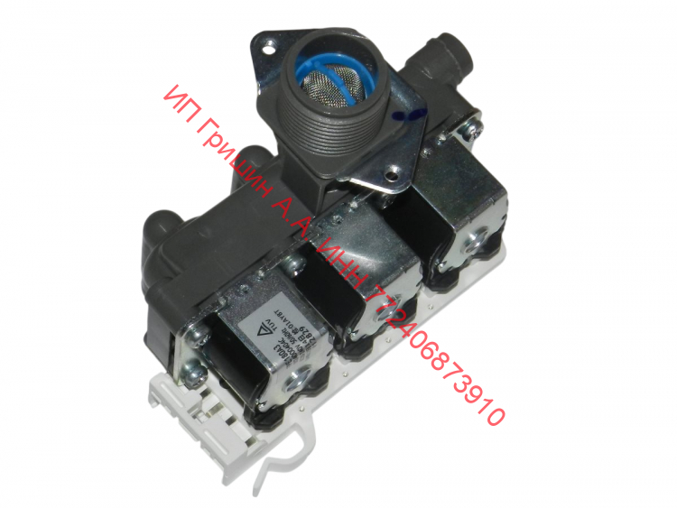0024000404C - Клапан заливной 3W180 220V FPE1880A3 V12829 Haier