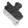 0024000404C - Клапан заливной 3W180 220V FPE1880A3 V12829 Haier