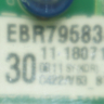УЦЕНКА!!!! Сломано одно ушло крепления!!!! EBR81244871 - Модуль управления и модуль индикации LG