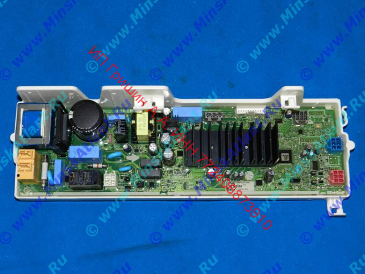 EBR87200566 - Силовой модуль управления LG EBR87200566 - Силовой модуль управления LG