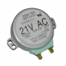 DE31-10154D - Двигатель вращения поддона-тарелки AC21V ф. Minzhuo Electric Co.Ltd 50TYZ A01 5/6RPM 3/2.5W Samsung