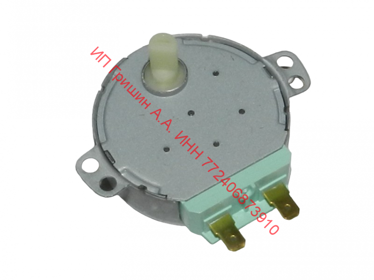DE31-10154D - Двигатель вращения поддона-тарелки AC21V ф. Minzhuo Electric Co.Ltd 50TYZ A01 5/6RPM 3/2.5W Samsung
