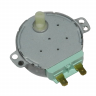 DE31-10154D - Двигатель вращения поддона-тарелки AC21V ф. Minzhuo Electric Co.Ltd 50TYZ A01 5/6RPM 3/2.5W Samsung