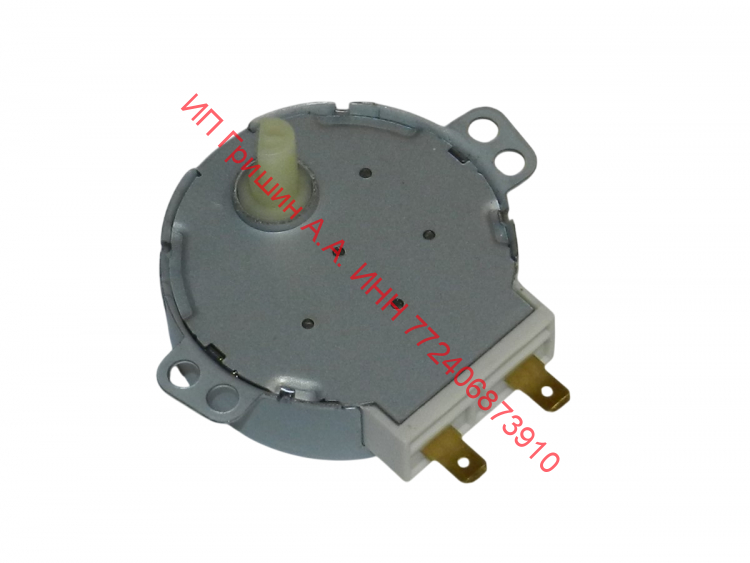 DE31-10154D - Двигатель вращения поддона-тарелки AC21V ф. Minzhuo Electric Co.Ltd 50TYZ A01 5/6RPM 3/2.5W Samsung