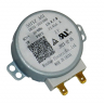 DE31-10154D - Двигатель вращения поддона-тарелки AC21V ф. Minzhuo Electric Co.Ltd 50TYZ A01 5/6RPM 3/2.5W Samsung