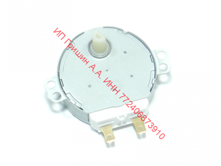 DE31-10154D - Двигатель вращения поддона-тарелки AC21V ф. Minzhuo Electric Co.Ltd 50TYZ A01 5/6RPM 3/2.5W Samsung