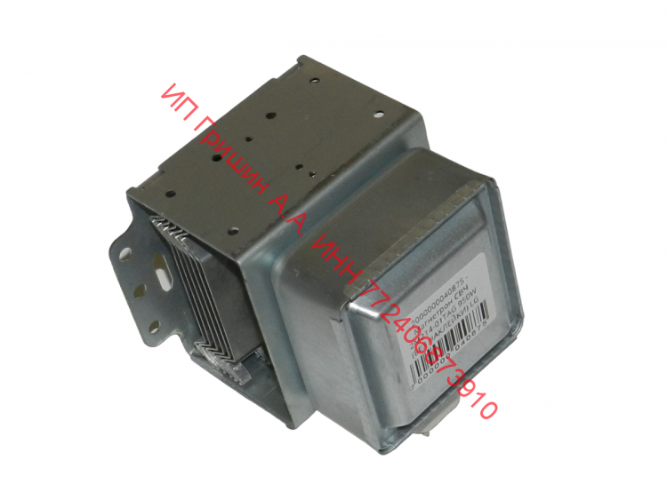 2000000040875 - Магнетрон СВЧ 2M214-01TAG 950W (БЕЗ НАКЛЕЙКИ) LG